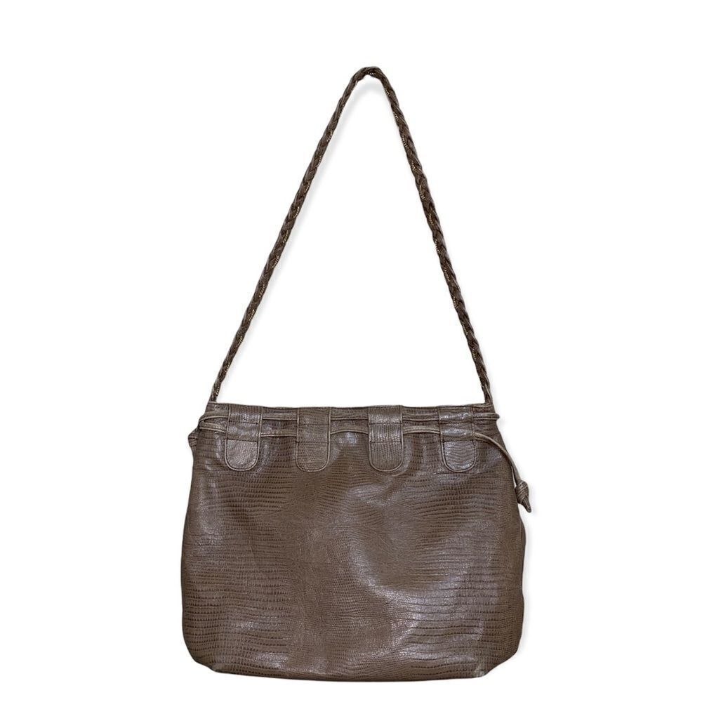 Vintage Genuine Bellido Leather Purse by Susan Gail Made in Spain